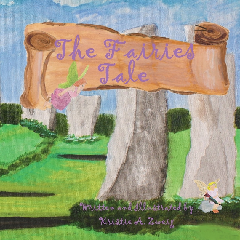 Front cover_The Fairies Tale
