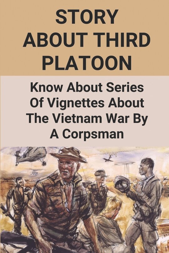 Couverture_Story About Third Platoon