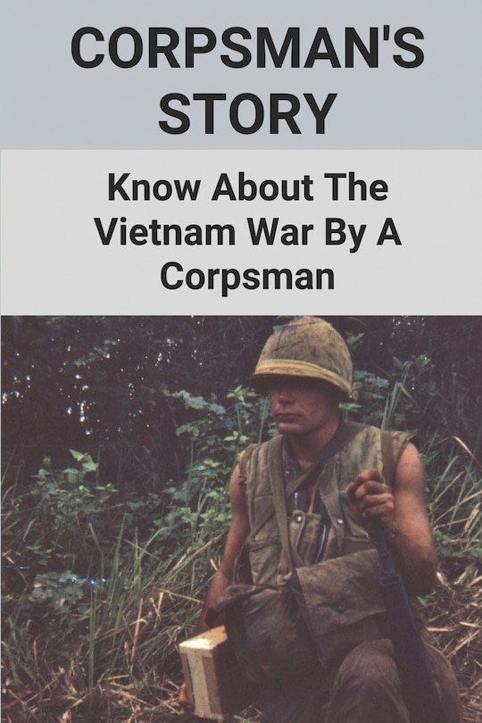Couverture_Corpsman's Story