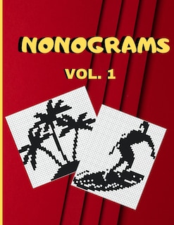 Couverture_Nonograms vol.1