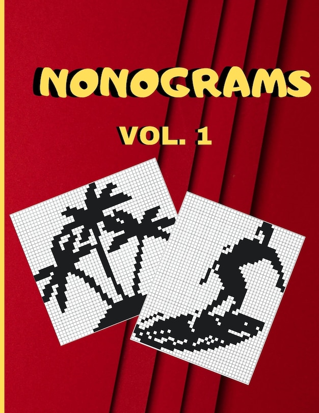 Couverture_Nonograms vol.1
