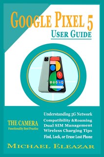 Couverture_Google Pixel 5 User Guide