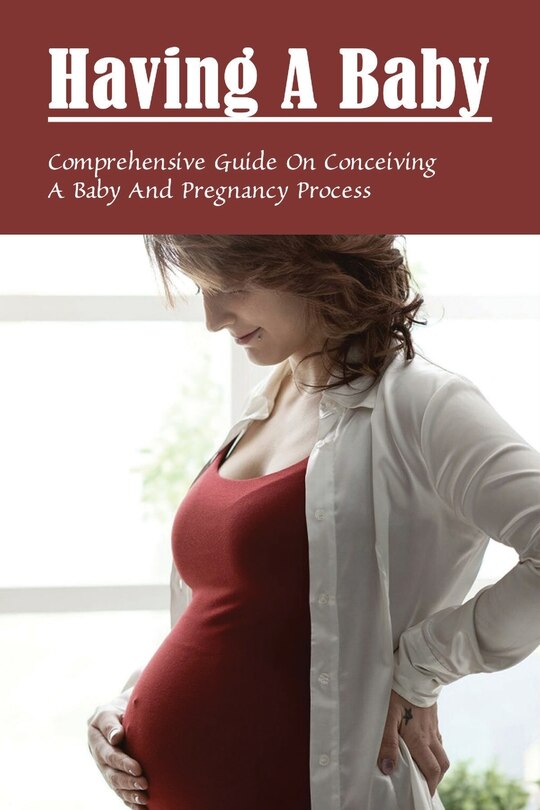 Front cover_Having A Baby