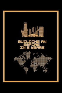 Couverture_Building An Empire In 5 Years