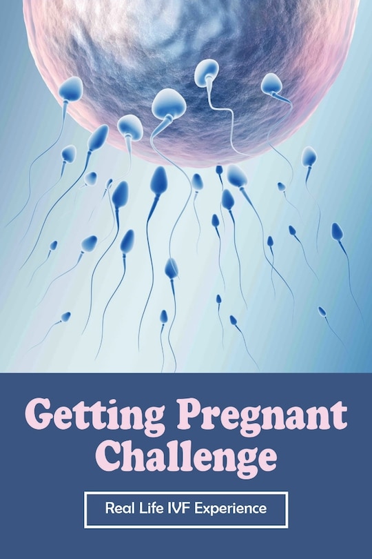 Couverture_Getting Pregnant Challenge