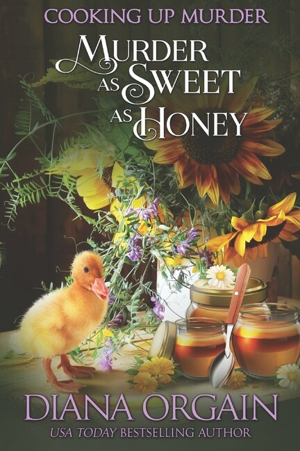 Couverture_Murder as Sweet as Honey