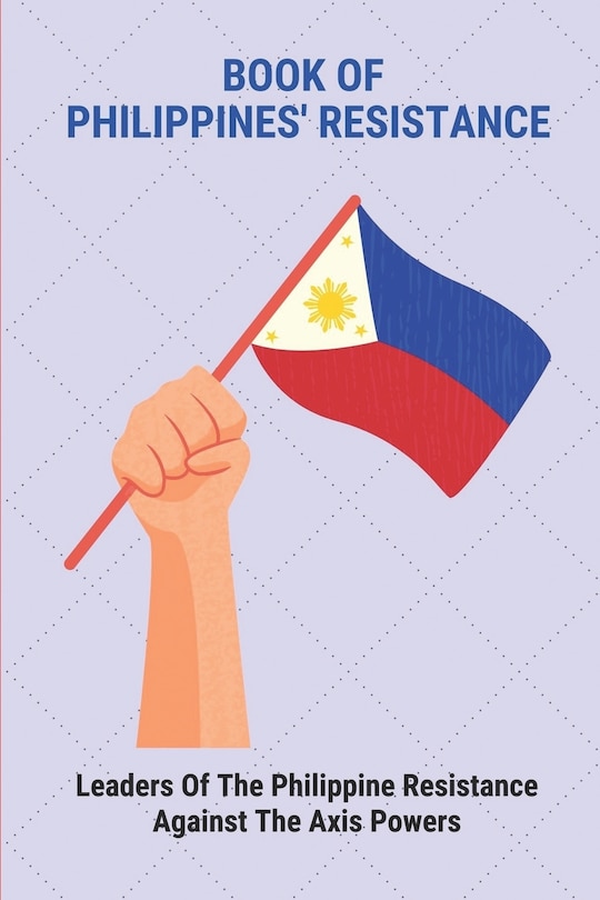 Front cover_Book Of Philippines' Resistance