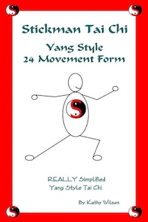 Front cover_Stickman Tai Chi - 24 Movement Form