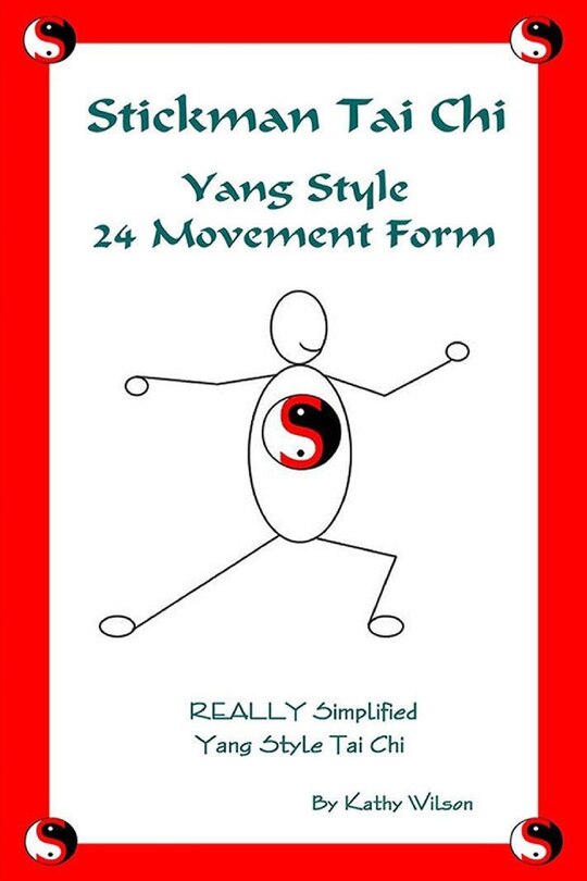 Front cover_Stickman Tai Chi - 24 Movement Form