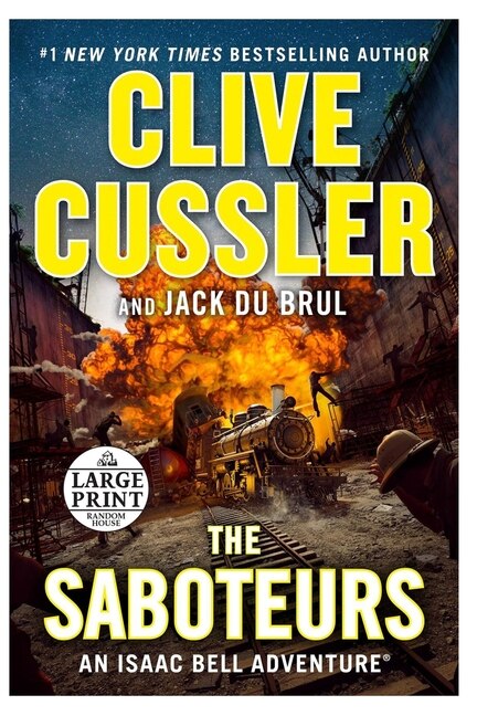 Couverture_Clive Cussler