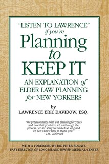 Couverture_Planning To Keep It