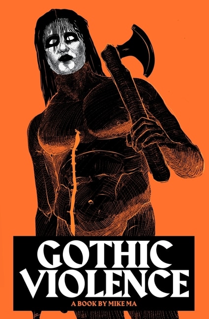Front cover_Gothic Violence
