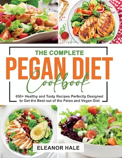 Couverture_The Complete Pegan Diet Cookbook