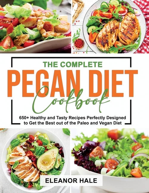 Couverture_The Complete Pegan Diet Cookbook
