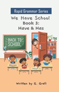 Front cover_We Have School