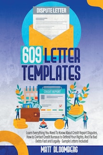 Front cover_609 Letter Templates
