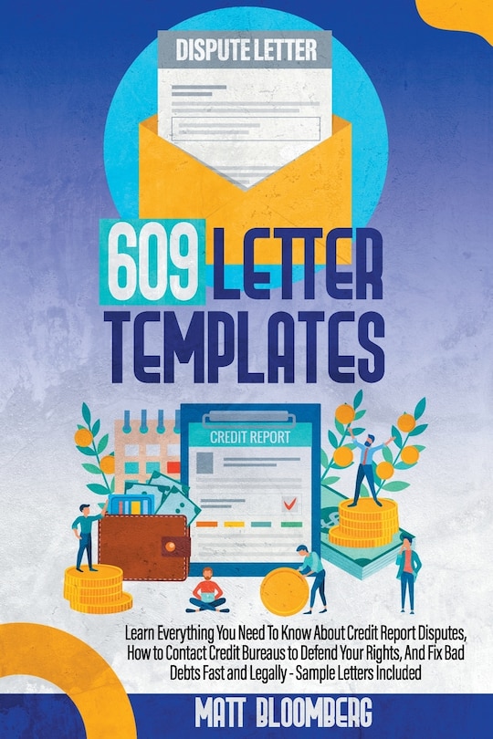 Front cover_609 Letter Templates