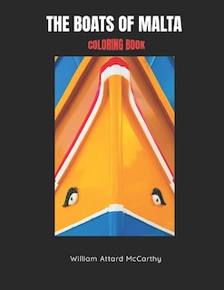 Couverture_The Boats of Malta
