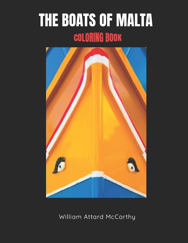 Couverture_The Boats of Malta