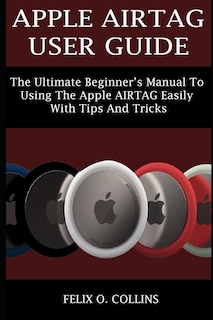 Couverture_Apple Airtag User Guide