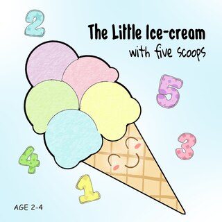 Front cover_Little Ice cream