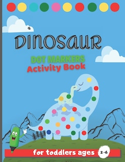 Couverture_Dinosuar Dot Markers
