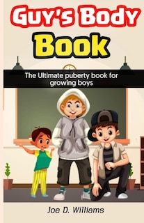Front cover_Guy's Body Book