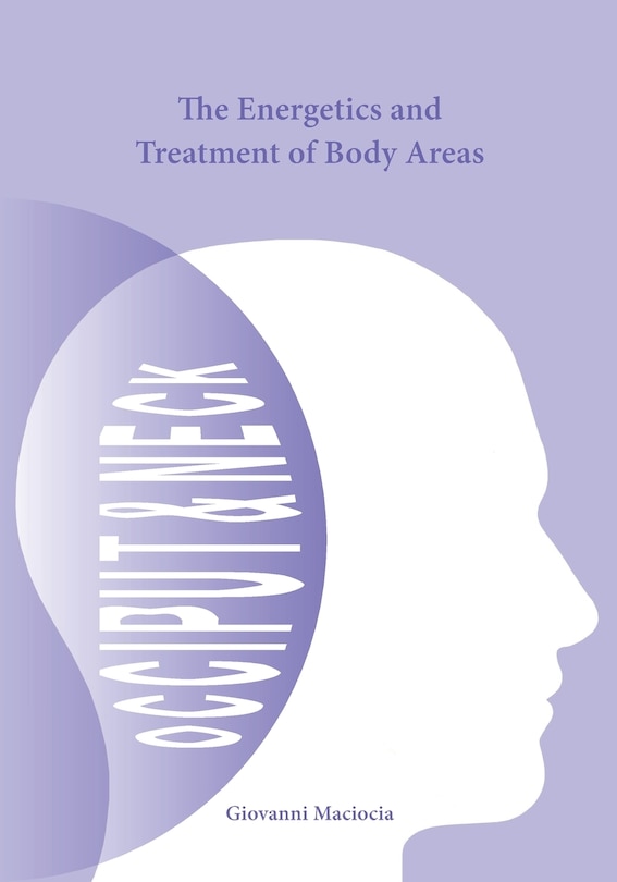 Front cover_The Energetics and Treatment of Body Areas