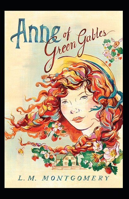 Couverture_Anne Of Green Gables