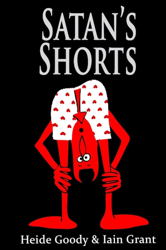 Couverture_Satan's Shorts