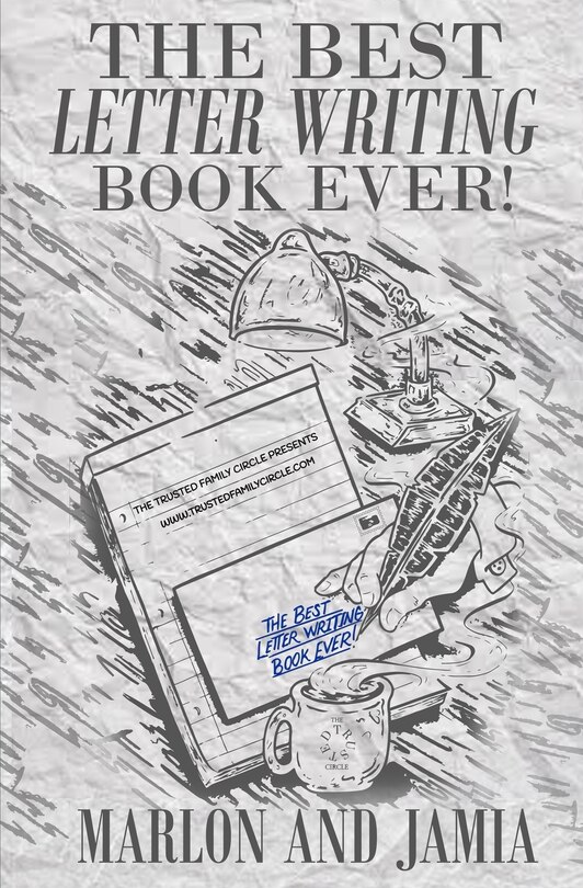 Front cover_The Best Letter Writing Book Ever!