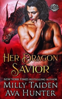 Front cover_Her Dragon Savior