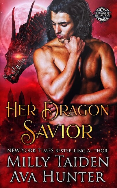Front cover_Her Dragon Savior