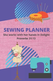 Front cover_Sewing Planner