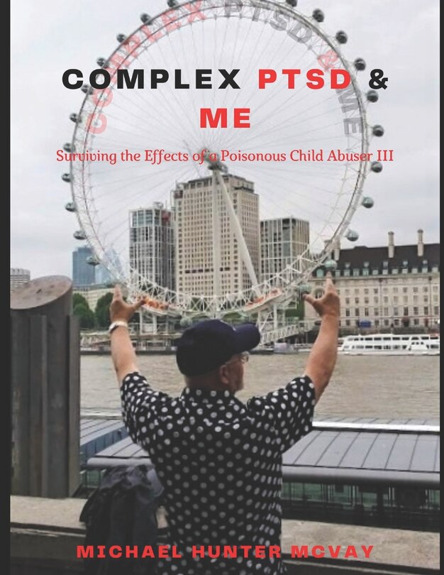 Front cover_Complex PTSD & Me