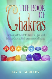 Couverture_The Book Of Chakras