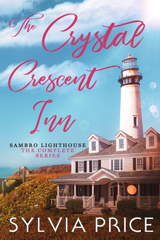 Front cover_The Crystal Crescent Inn (Sambro Lighthouse)