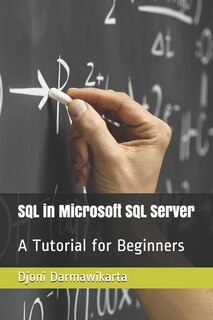 Front cover_SQL in Microsoft SQL Server