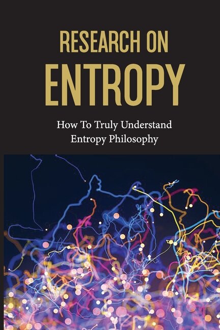 Front cover_Research On Entropy