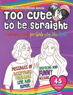 Front cover_Lesbian Coloring Book