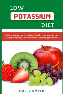 Couverture_Low Potassium Diet