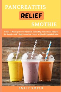 Couverture_Pancreatitis Relief Smothie