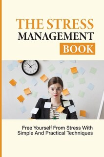 Couverture_The Stress Management Book
