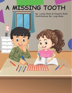 Front cover_A Missing Tooth