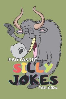 Couverture_Fantastic Silly Jokes for Kids