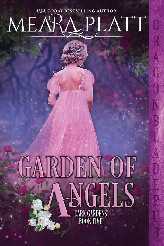 Couverture_Garden of Angels