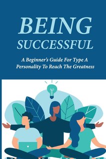 Front cover_Being Successful