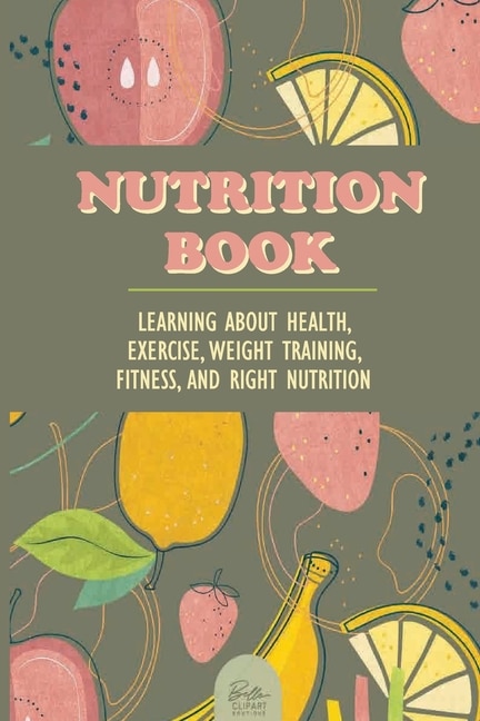 Front cover_Nutrition Book