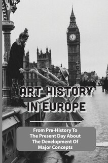 Front cover_Art History In Europe