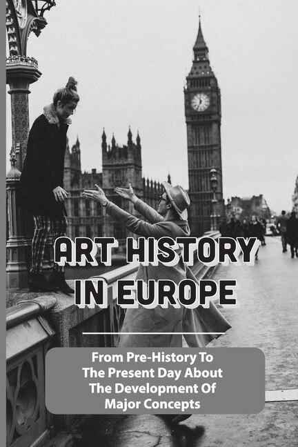 Front cover_Art History In Europe